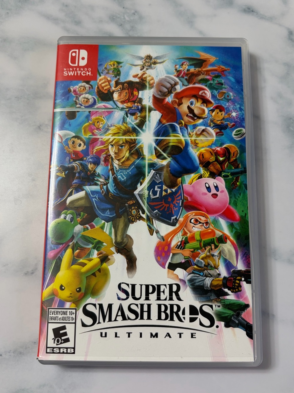 Nintendo Super Smash Bros. Ultimate